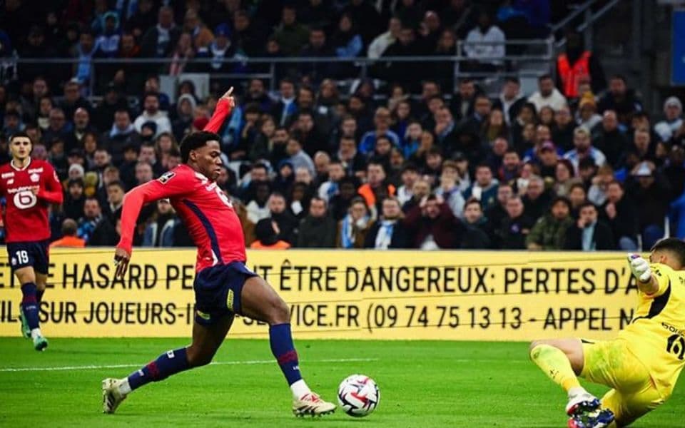 «Лилль» – «Нант»