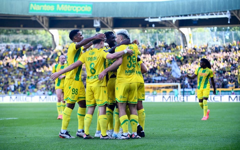 «Лилль» – «Нант»