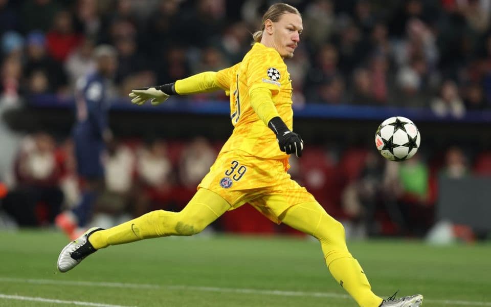 «ПСЖ» - «Монако»