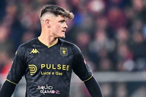 «Лечче» – «Дженоа» 