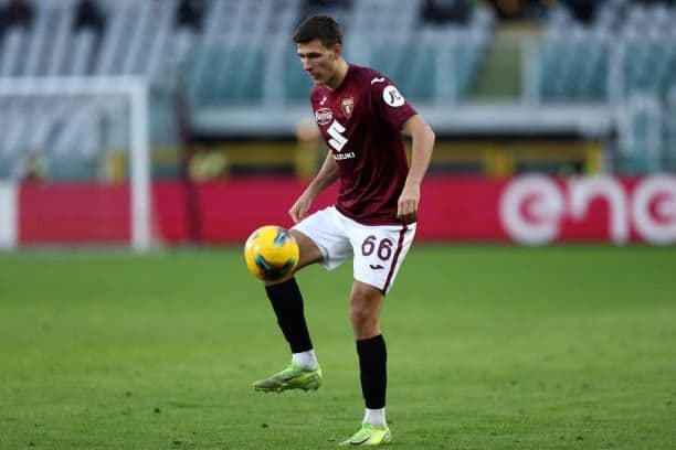 «Торино» – «Ювентус» 