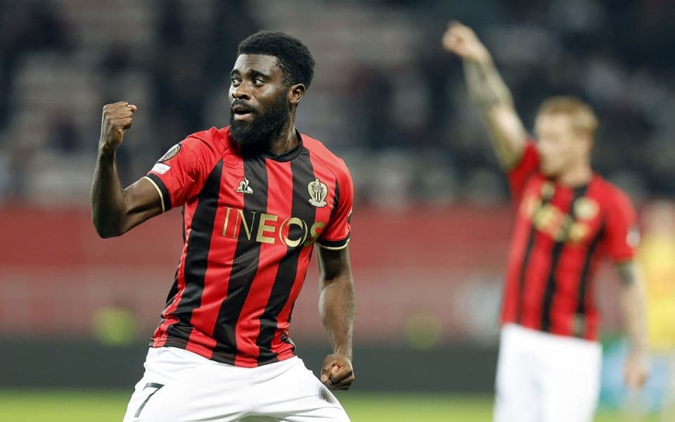 «Реймс» - «Ницца»