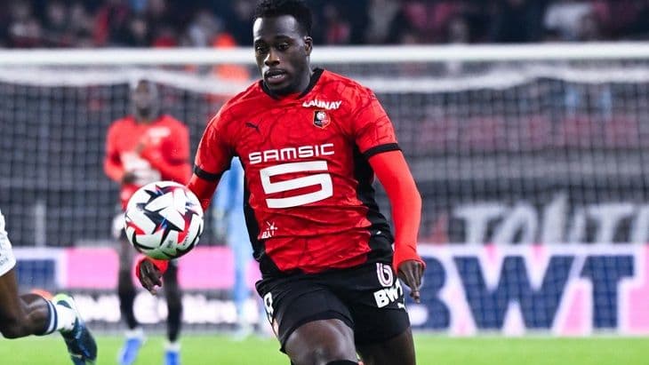 «Ренн» - «Марсель»