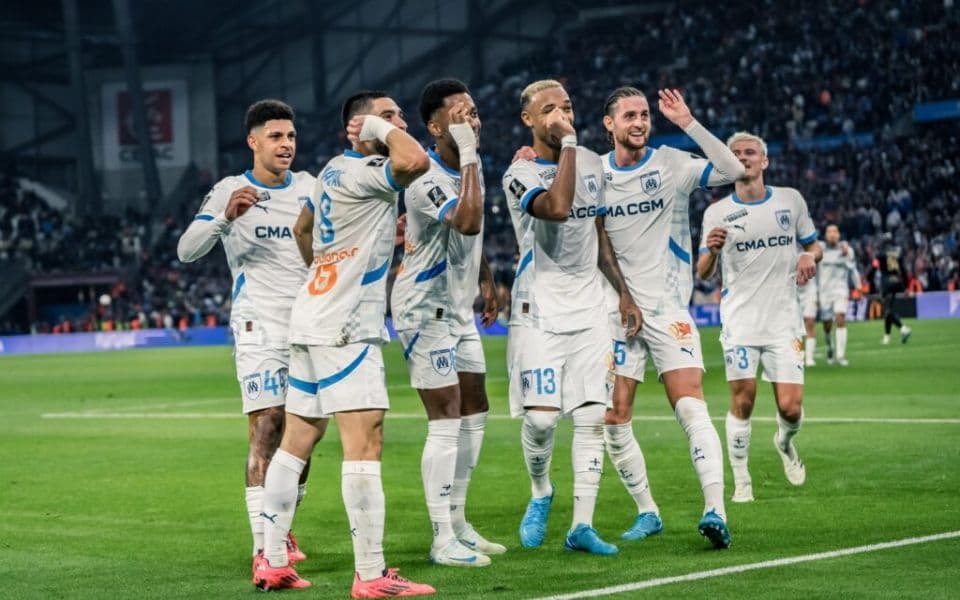 «Ренн» - «Марсель»