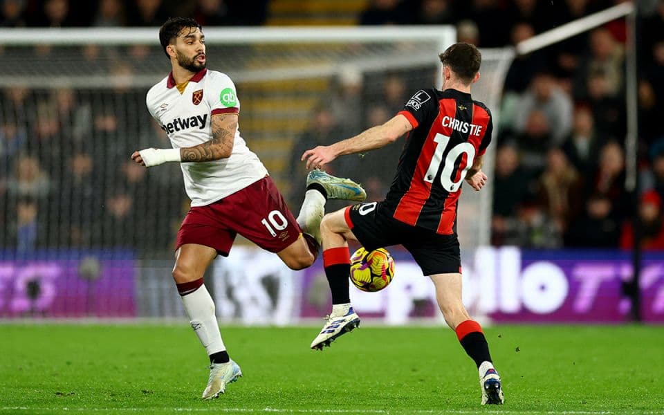 «Борнмут» - «Вест Бромвич»