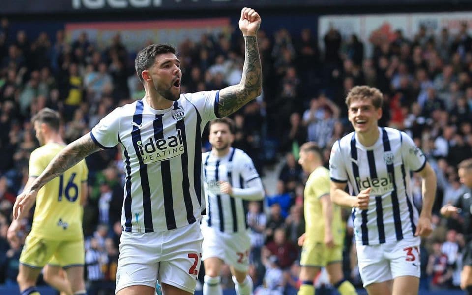 «Борнмут» - «Вест Бромвич»