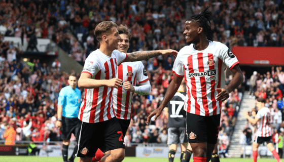 «Сандерленд» - «Сток Сити»