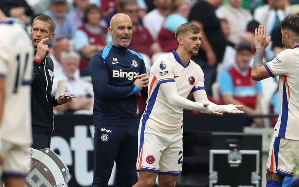 «Челси» – «Моркам»