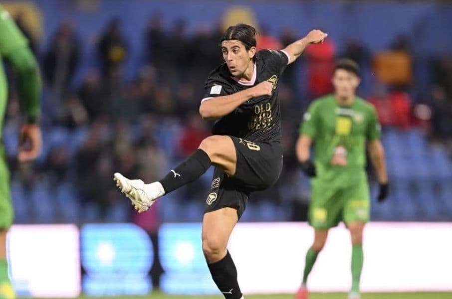 «Палермо» – «Модена» 