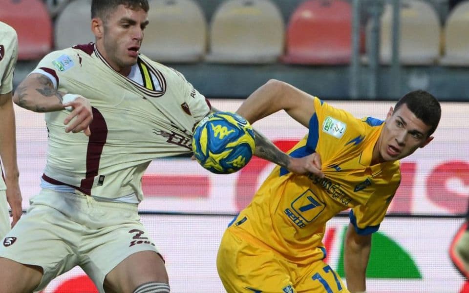 «Фрозиноне» – «Кремонезе»