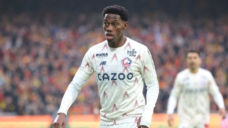 «Марсель» - «Лилль»