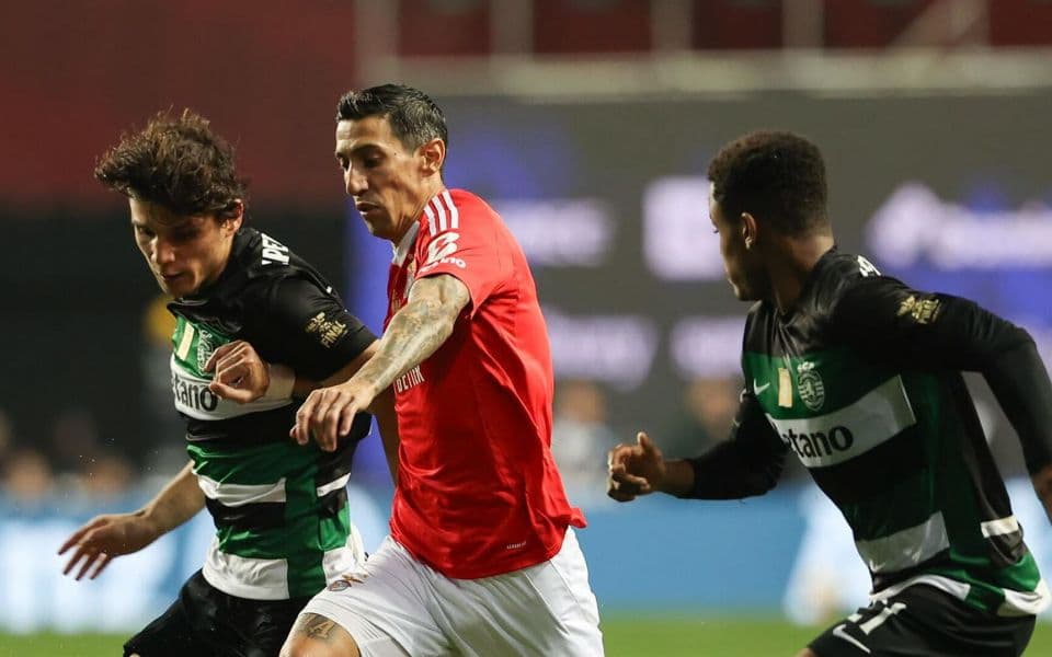 «Фаренсе» - «Бенфика»