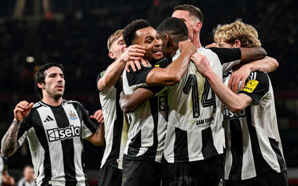 «Ньюкасл Юнайтед» - «Вулверхэмптон».