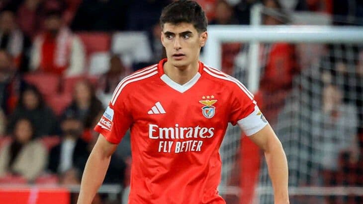 «Бенфика» - «Фамаликан»