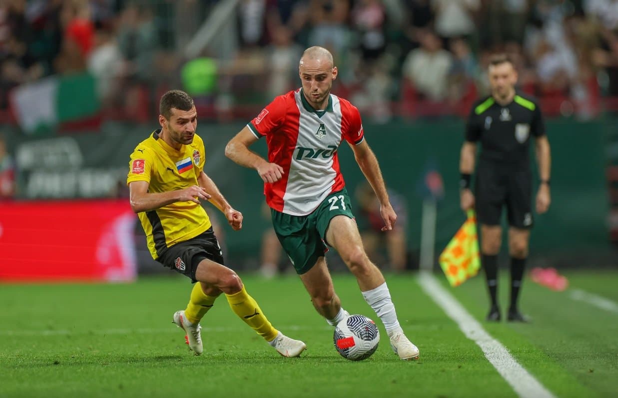 Агент Митая: европейские клубы летом интересовались Марио, но «Локомотив» установил высокую цену