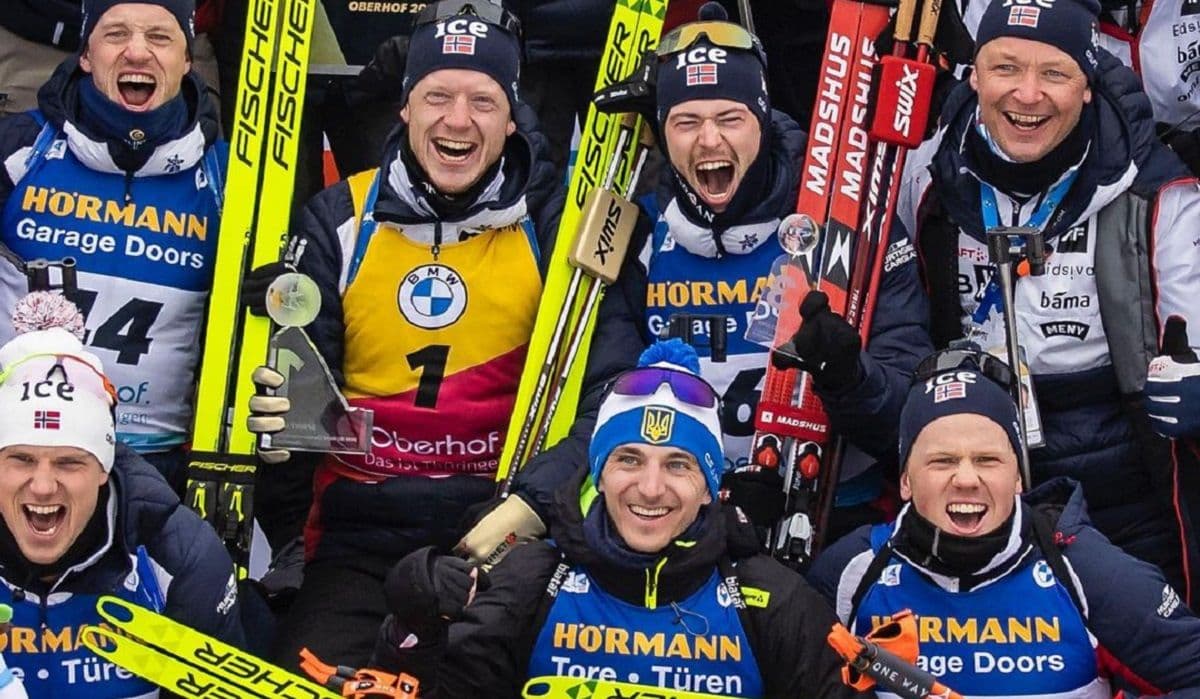 Генсек Норвежской ассоциации биатлона: все биатлонное сообщество поддерживает Украину