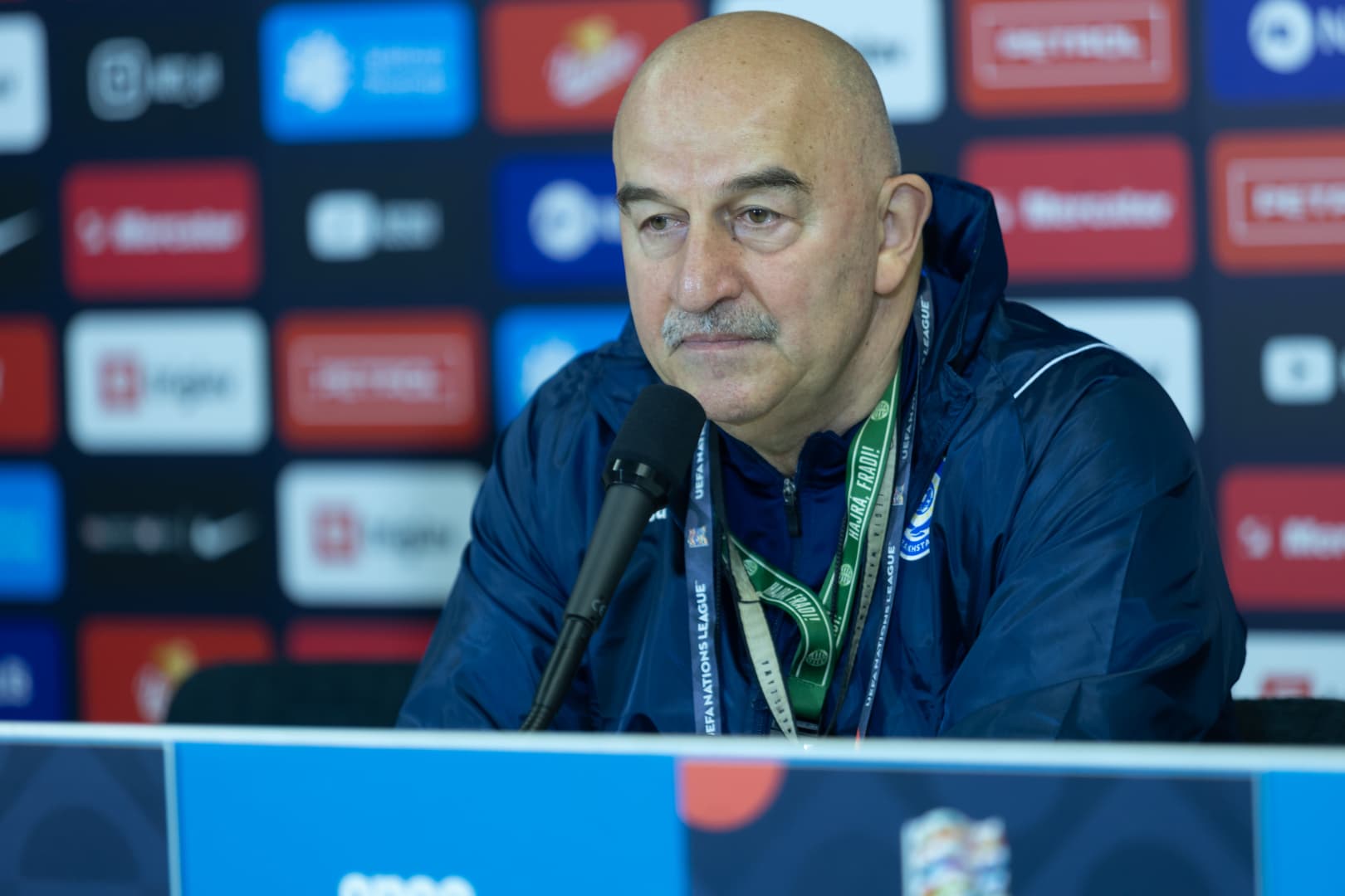 Магомед Адиев: у Черчесова не получилось дать результат в сборной Казахстана, это всем очевидно