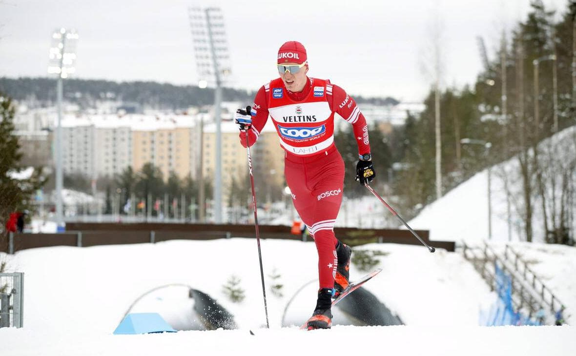 Тренер Большунова: Александр проведет на сборе в Европе три недели