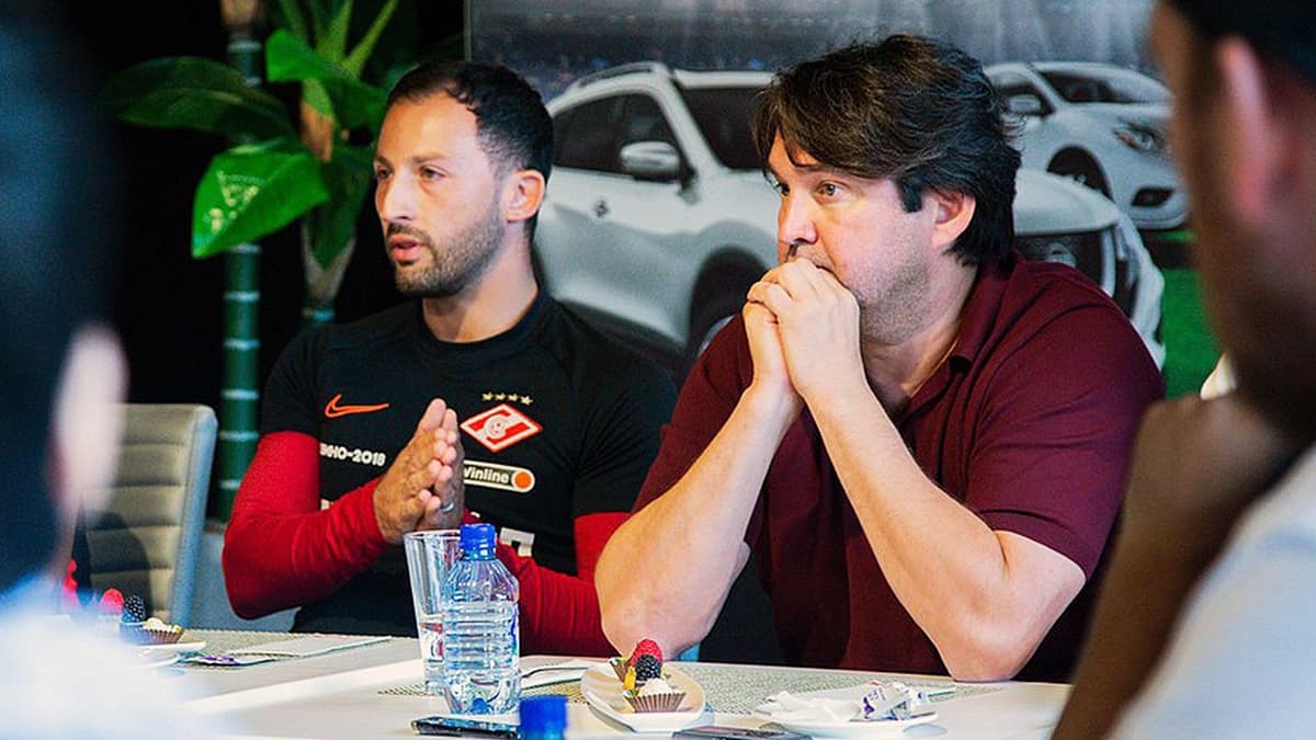 Газизов: Тедеско - сильный тренер, он может вернуться в Россию, если будет предложение от топ-клуба