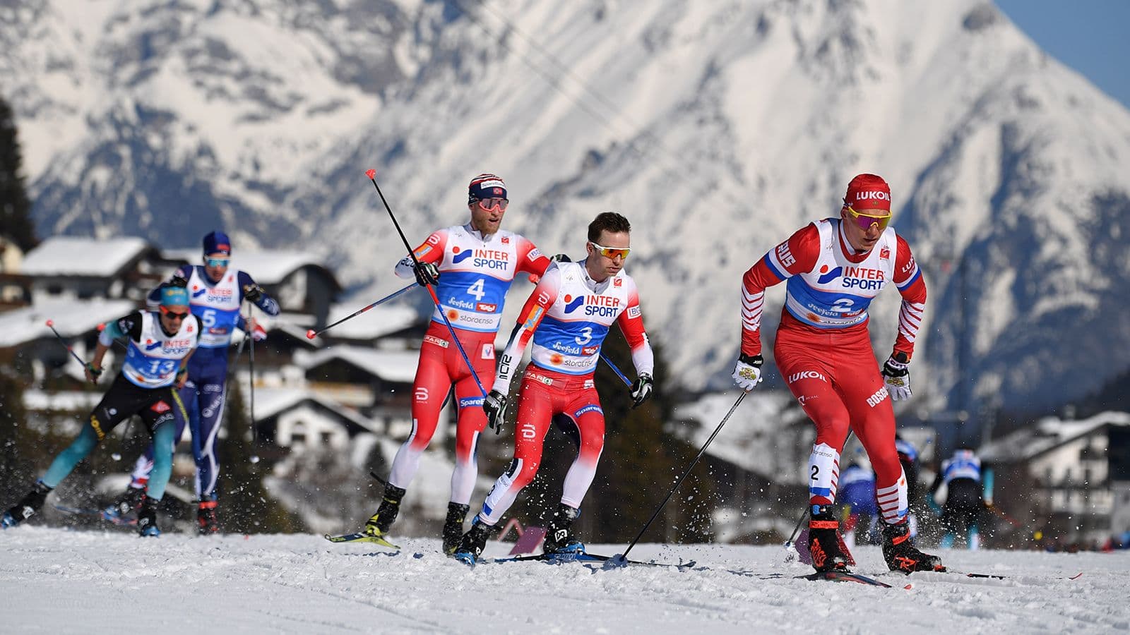 Вяльбе - о позиции главы FIS: шансов попасть на ЧМ в Тронхейме у россиян нет