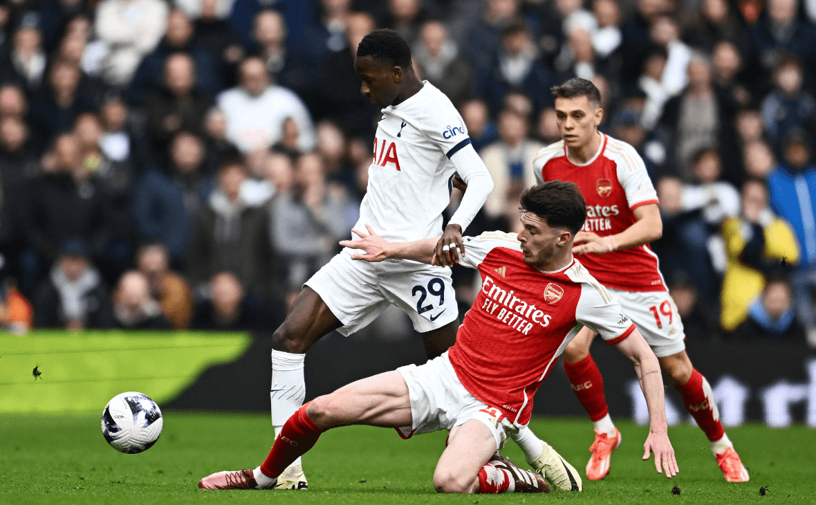 Канчельскис: «Арсенал» обыграет «Тоттенхэм» в матче АПЛ, команды забьют огромное количество голов