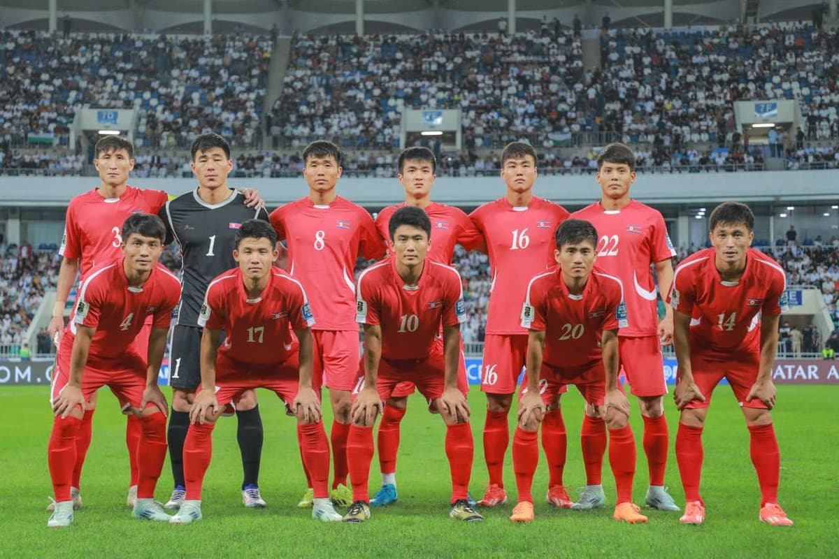 Руководитель ФК «Тюмень»: надеюсь, против нас сыграет основной состав сборной КНДР