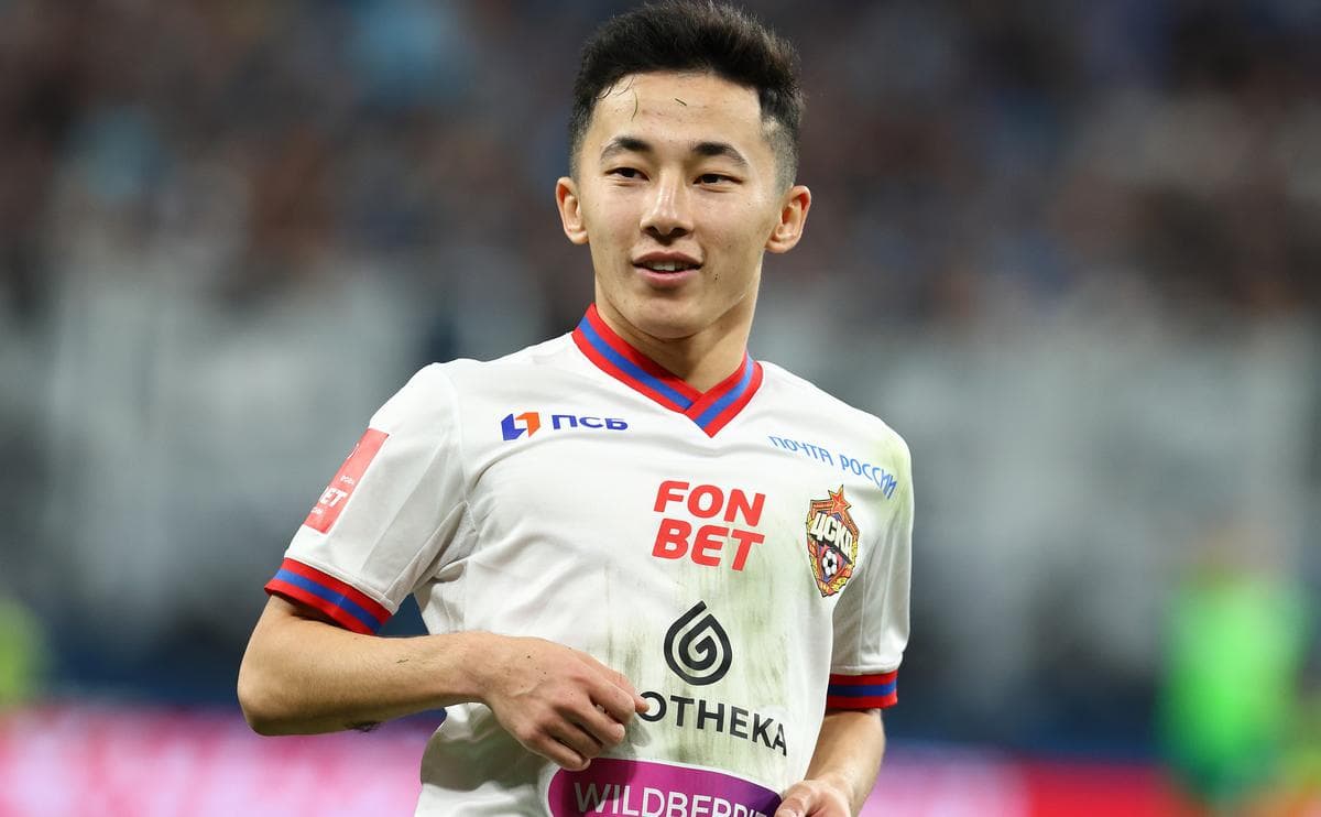 Агент новичка «Ман Сити» Хусанова: европейские клубы должны проявить интерес к Аббосу Файзуллаеву