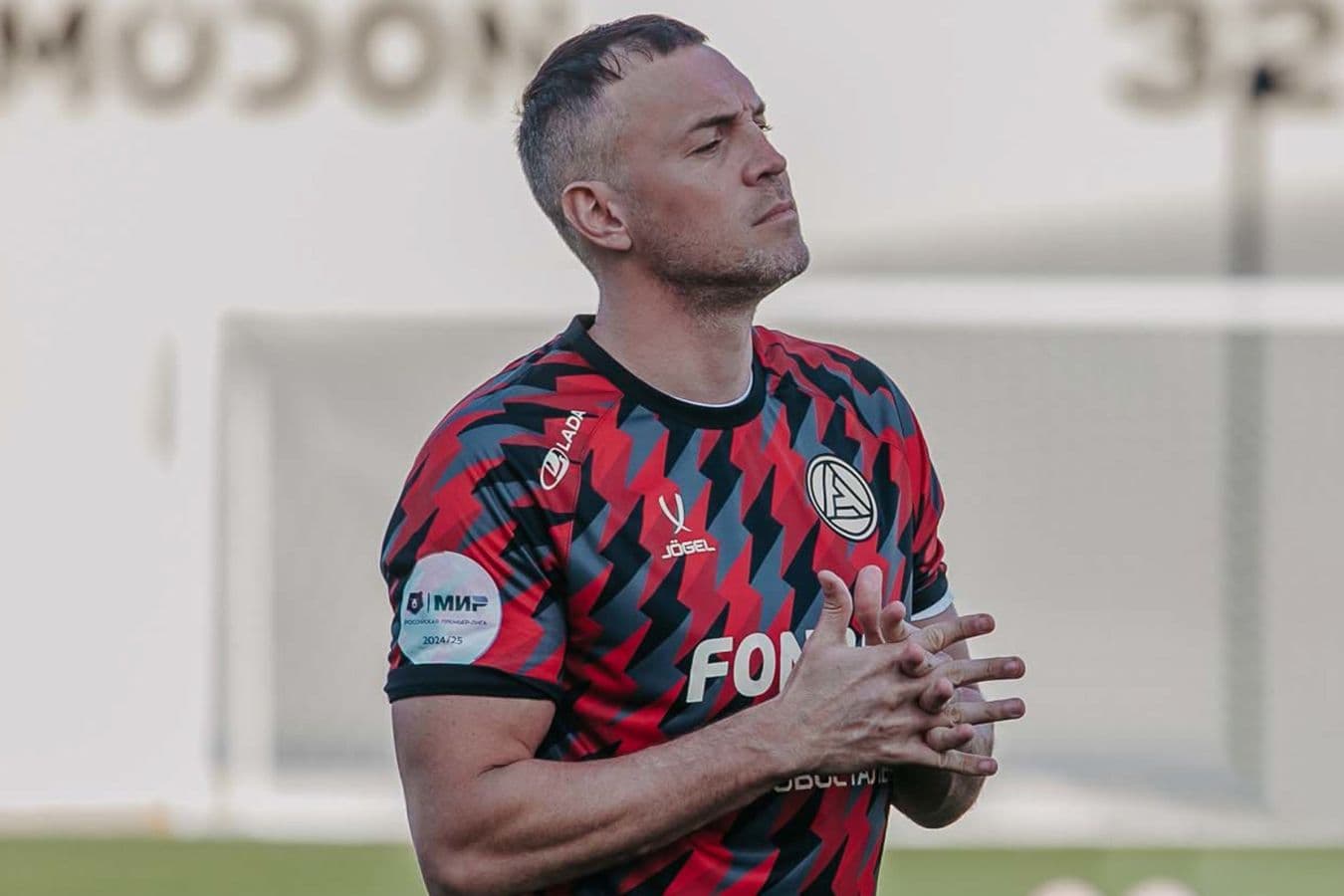 Тренер «Урарту» - о драке с Дзюбой: Артем и наш игрок после матча пожали руки, это нормальный эпизод