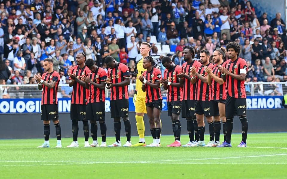 «Лилль» - «Ницца»