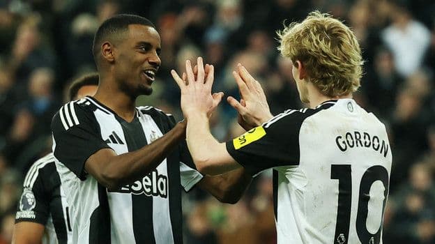 «Ньюкасл Юнайтед» - «Борнмут»