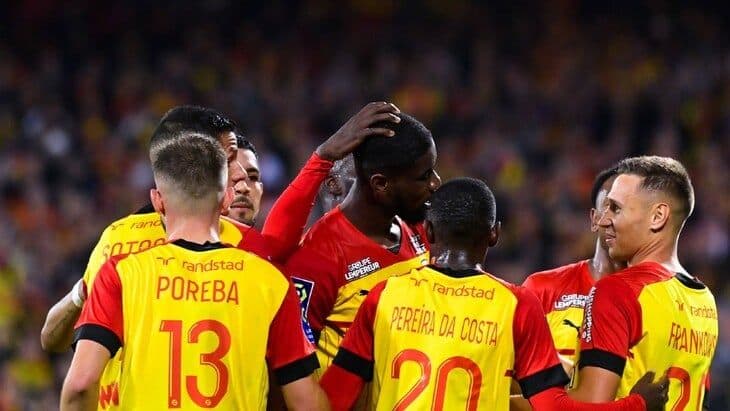 «Ланс» - «ПСЖ»