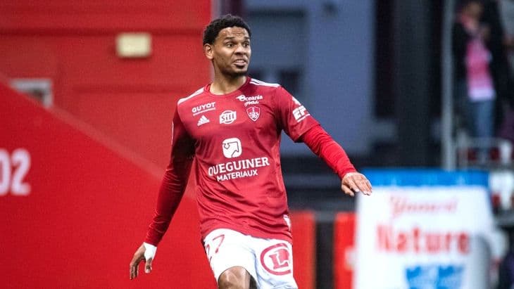 «Ренн» - «Брест»