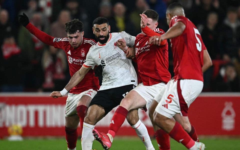 «Ноттингем Форест» - «Саутгемптон»