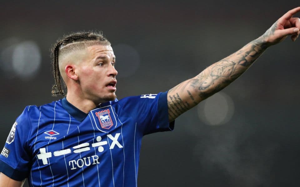 «Ипсвич Таун» - «Манчестер Сити»