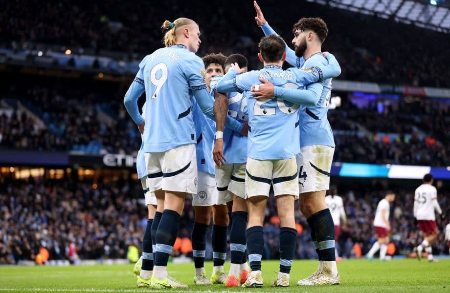 «Ипсвич Таун» - «Манчестер Сити»