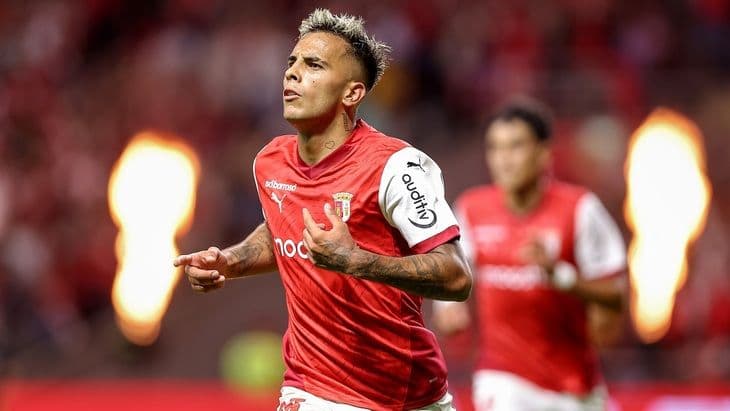 «Эштрела» - «Брага»