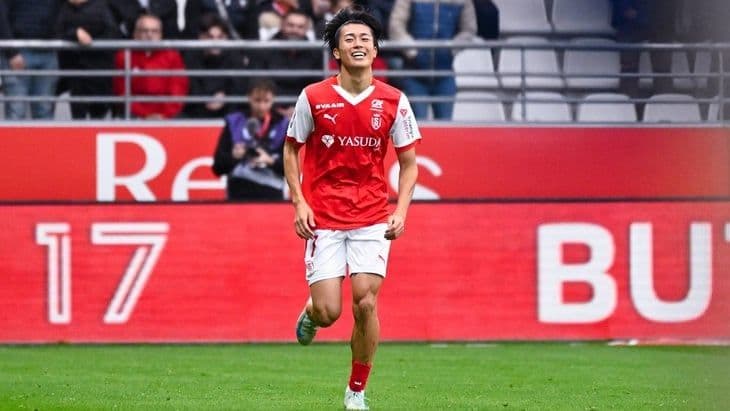 «Реймс» - «Гавр»