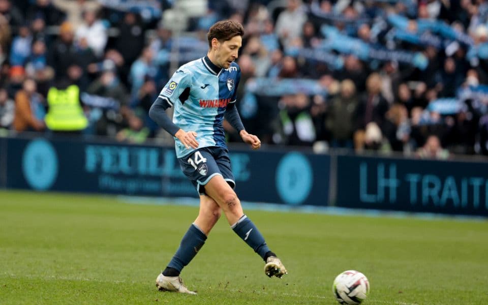 «Реймс» - «Гавр»