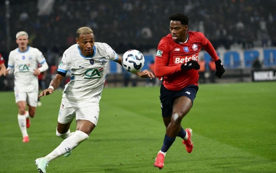 «Марсель» - «Страсбур»