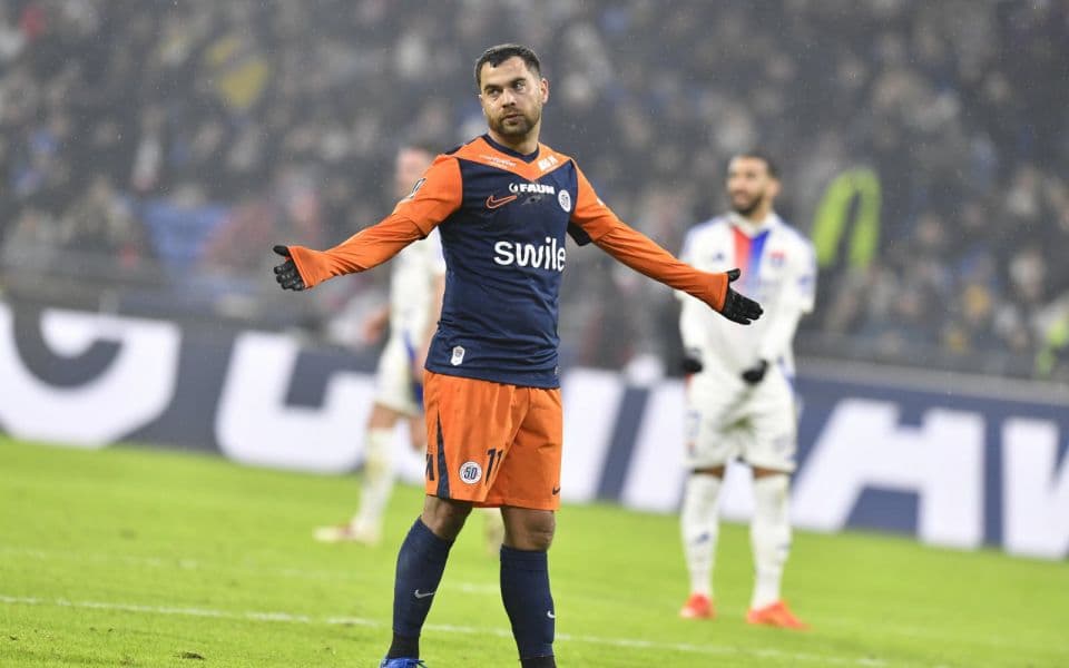 Монпелье - Монако