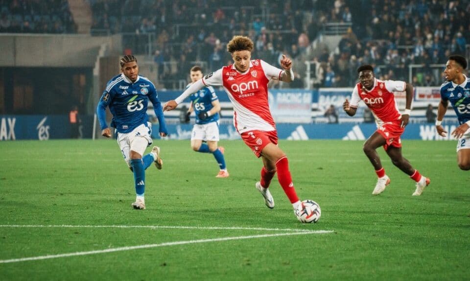 Монпелье - Монако