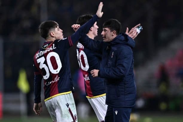 «Болонья» – «Монца» 