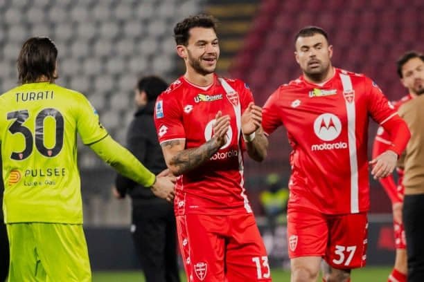 «Болонья» – «Монца» 