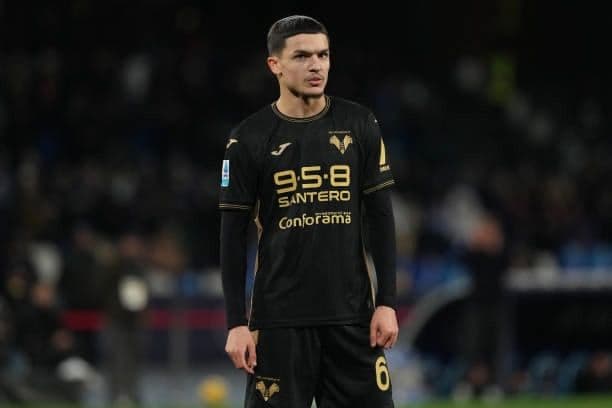 «Верона» – «Лацио»