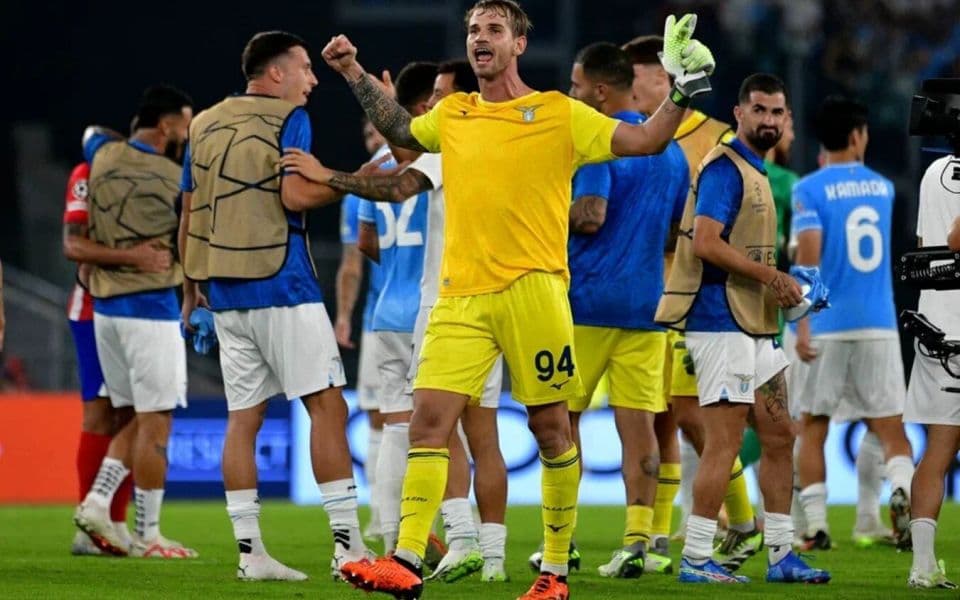 «Верона» – «Лацио»