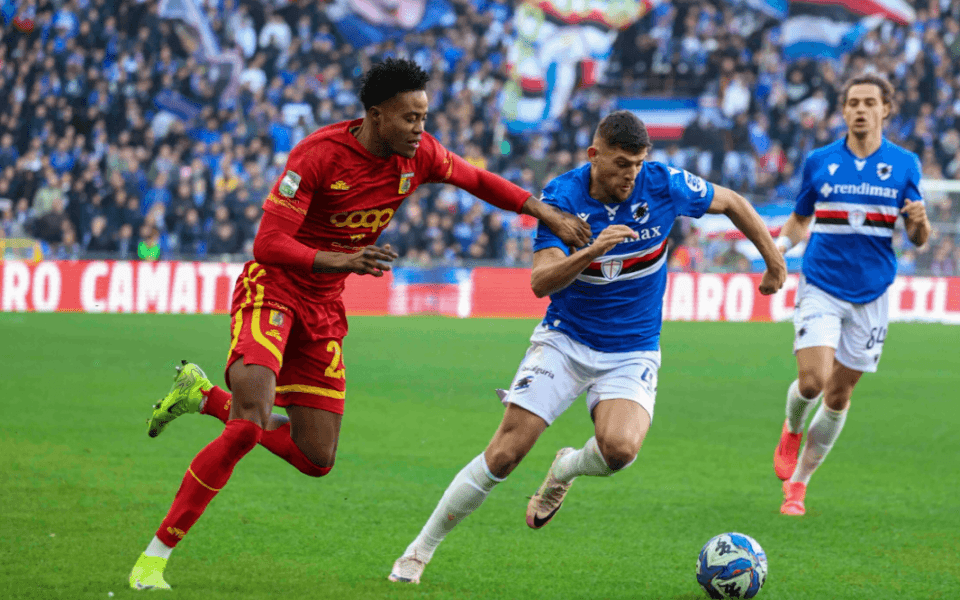 «Катанзаро» – «Пиза» 