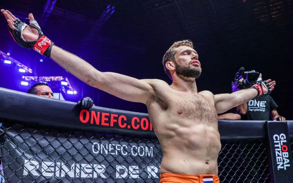 Холлэнд - Де Риддер