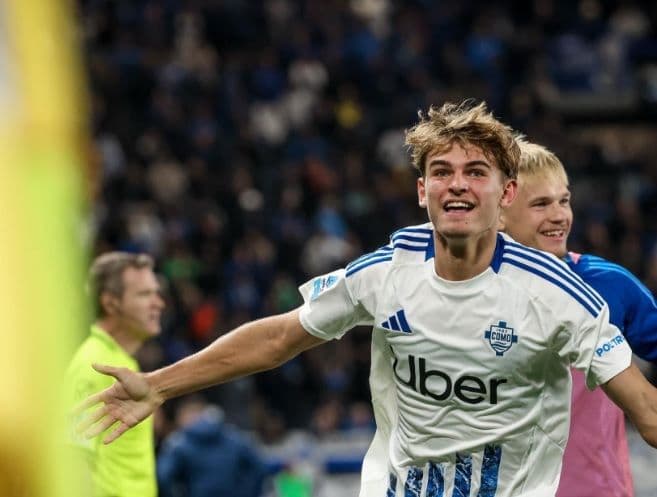 «Комо» – «Удинезе»