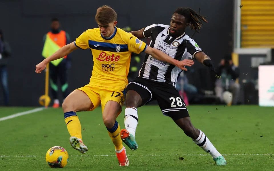 «Комо» – «Удинезе»