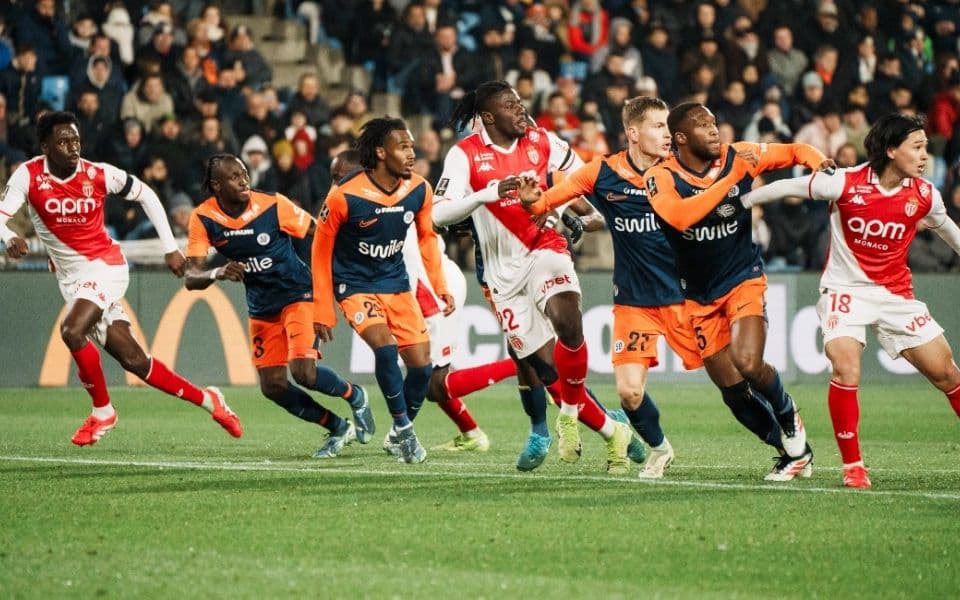 «Монако» - «Астон Вилла»